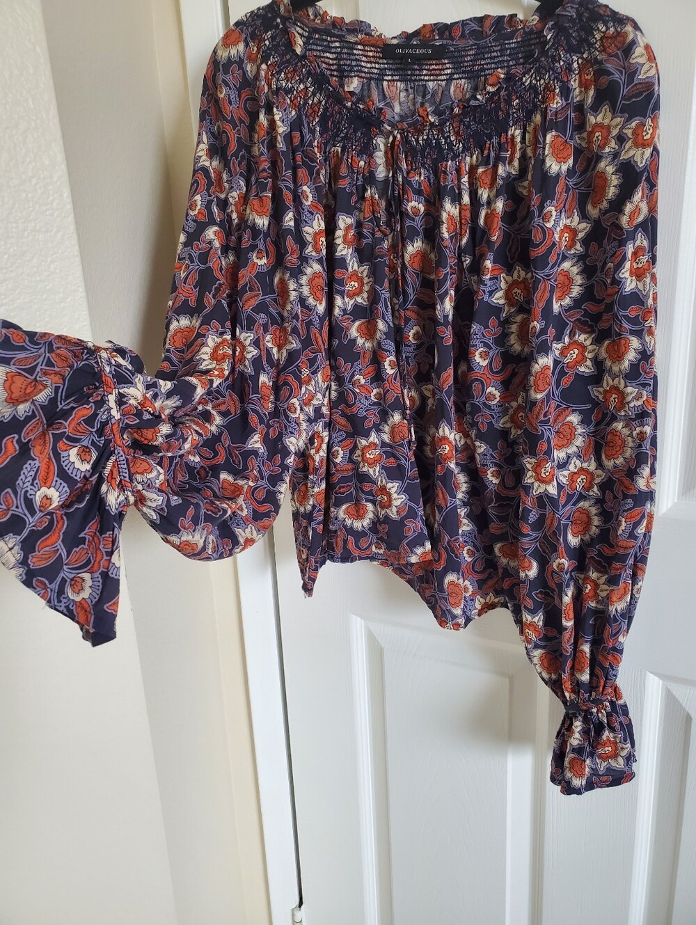 Lightweight Blouse